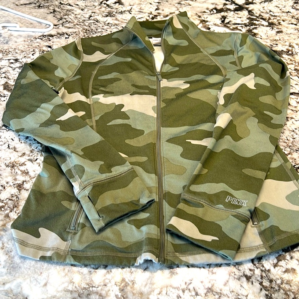 Victoria Secret Track Jacket